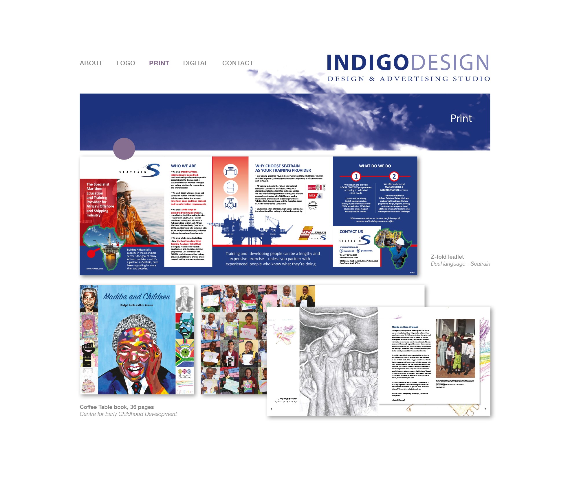 Indigo Design